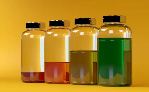 Clear or amber Good. Murky or dark Time for a change Clear or amber Good. Murky or dark Time for a change