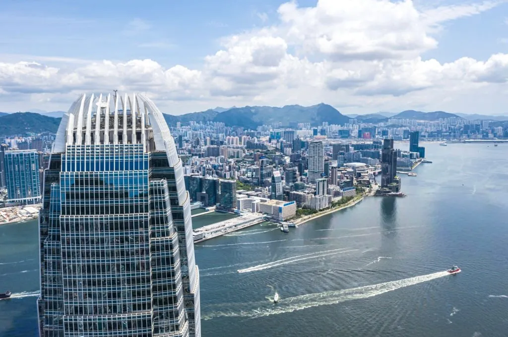 Establishment of ORUN Energy in Hong Kong - Global Operations Hub