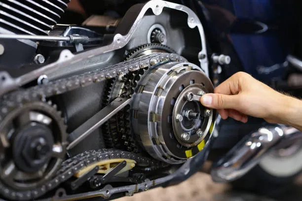 How Long Do You Soak Motorcycle Clutch Plates in Oil