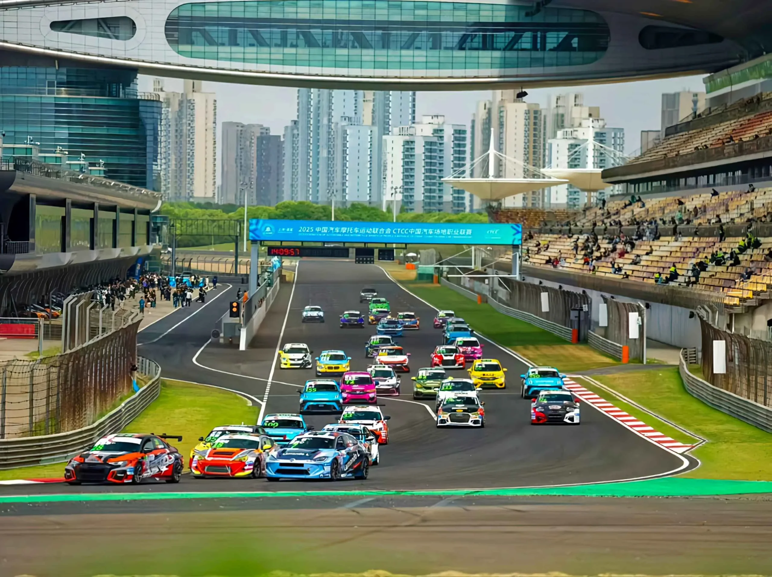 Outstanding Racing Performance · Brand Reputation Enhanced TERZO lubricants