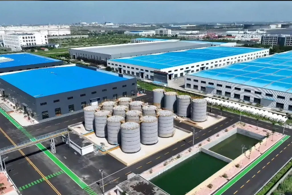 TERZO Brand Development History 6 Strategic Deployment in China – Asia-Pacific Center