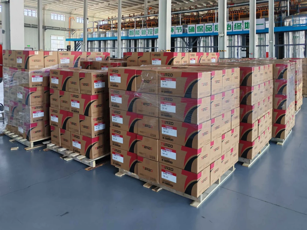 TERZO-ECO Series Release Embracing Sustainability Launches the TERZO-ECO energy-saving and environmentally friendly