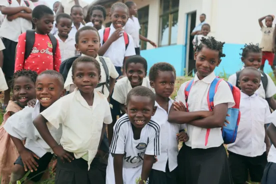 TERZO actively engages in global philanthropic endeavors