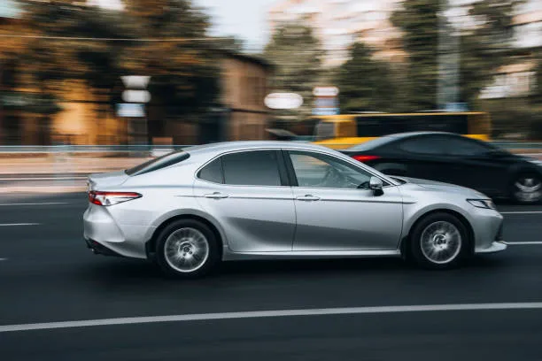 Can I Use 10W30 Instead of 0W20? Insights from a Reddit Debate 1 Toyota Camry with high mileage
