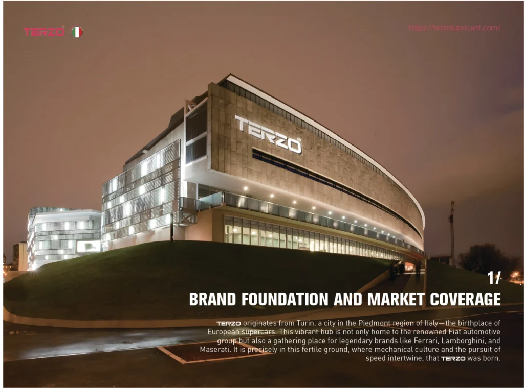 TERZO:誕生於歐洲超級跑車文化的核心 terzo_from_turin_about_brand_birth