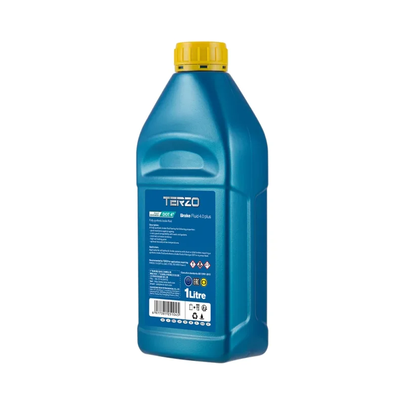 Brake Fluid Dot 4 Plus 1L Right