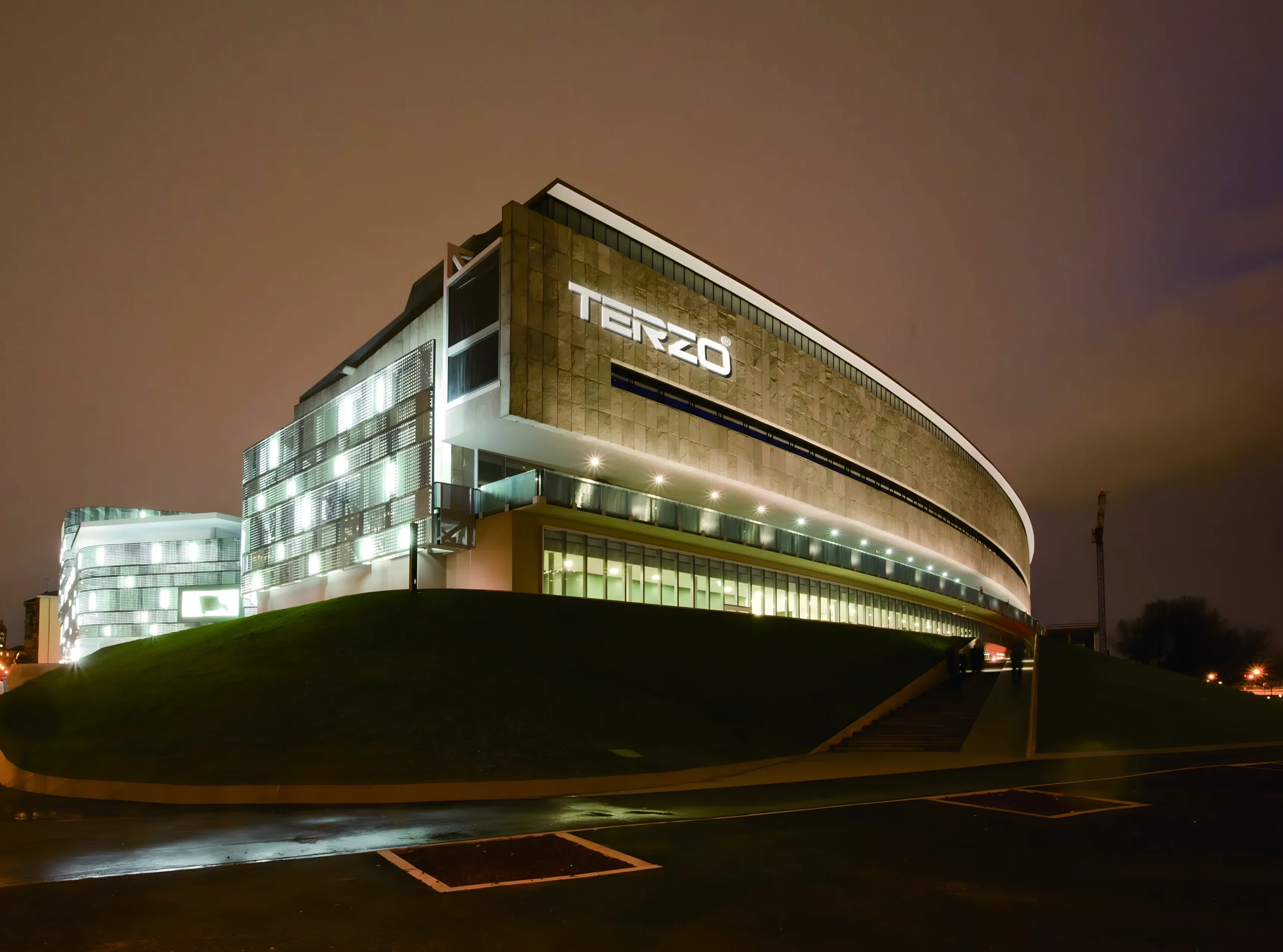 TERZO originates from Turin, a city in the Piedmont region of Italy