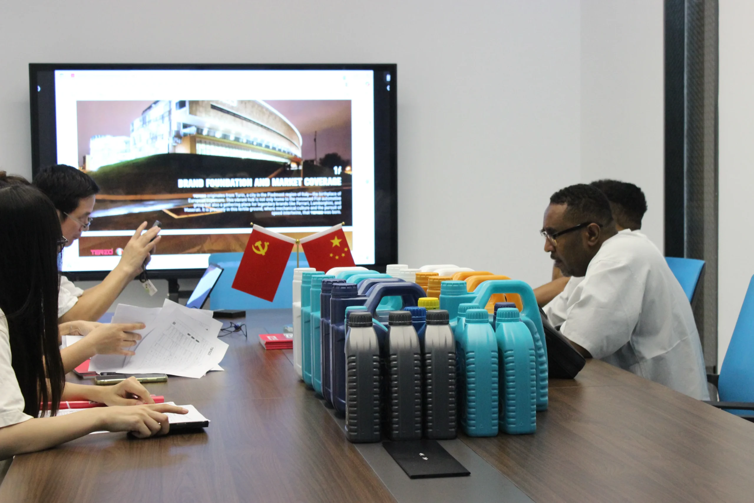 Somali Distributor Journey to Engine Oil Manufacturer TERZO - From Mogadishu to Malaysia 1 the_somali_market_is_strong_demand_for_engine_oil_wholesale_suppliers_and_motor_oil_suppliers