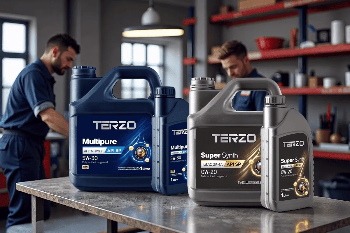 5W30 vs 0W20 Oil — How Dealers Can Maximize Market Coverage