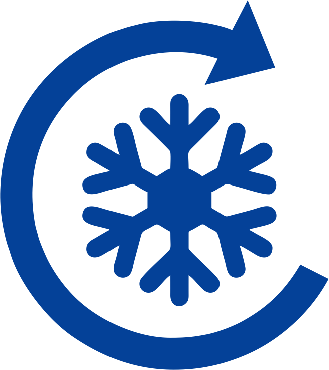 Prevents Freezing in Low Temperatures