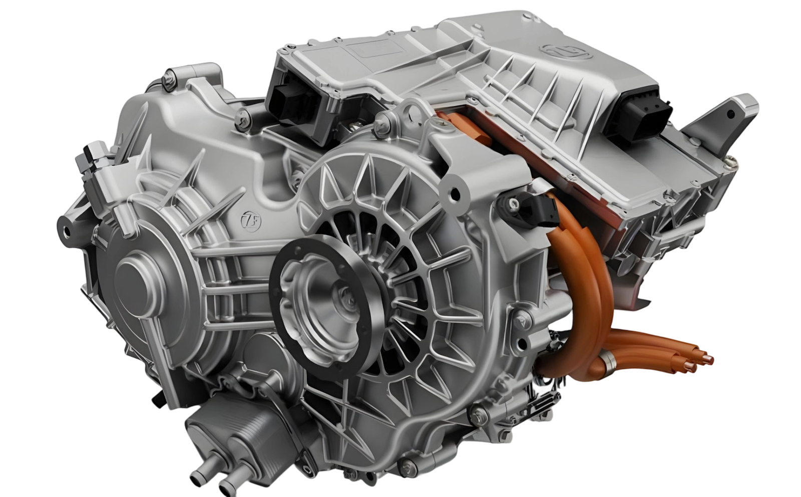 TERZO Trans EV EV6000 BEV REEV Fixed Gear Ratio Oil 12