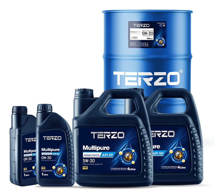 Passenger Car Engine Oil-TERZO Manufacturing 1 passenger_car_engine_oil_series