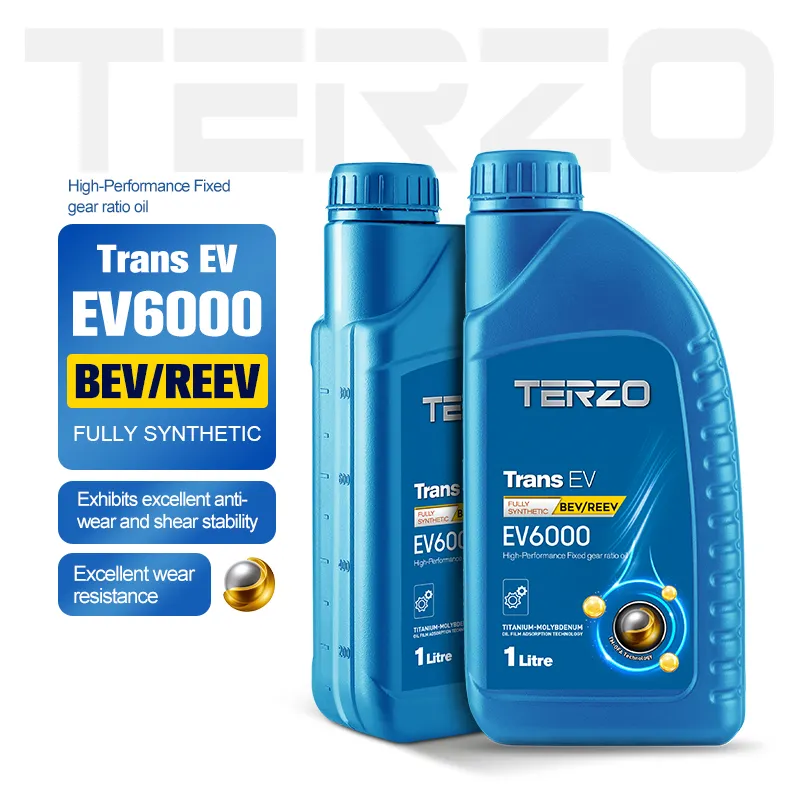 卓越的引擎機油潤滑油製造商-TERZO terzo_trans_ev_ev6000_full_synthetic_1