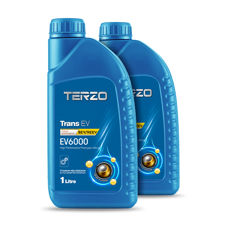 TERZO Trans EV EV6000 BEV REEV Fixed Gear Ratio Oil 49 trans_ev_6000_2_bootles