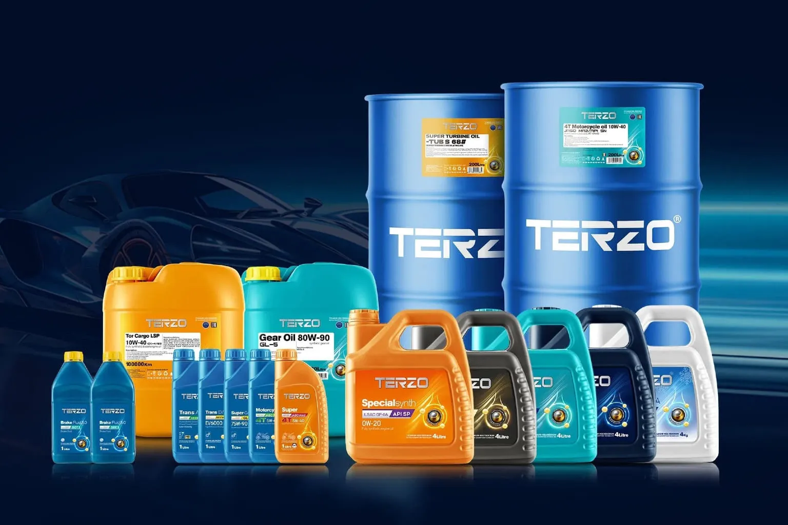 Product Matrix Expansion · Application Field Extension_