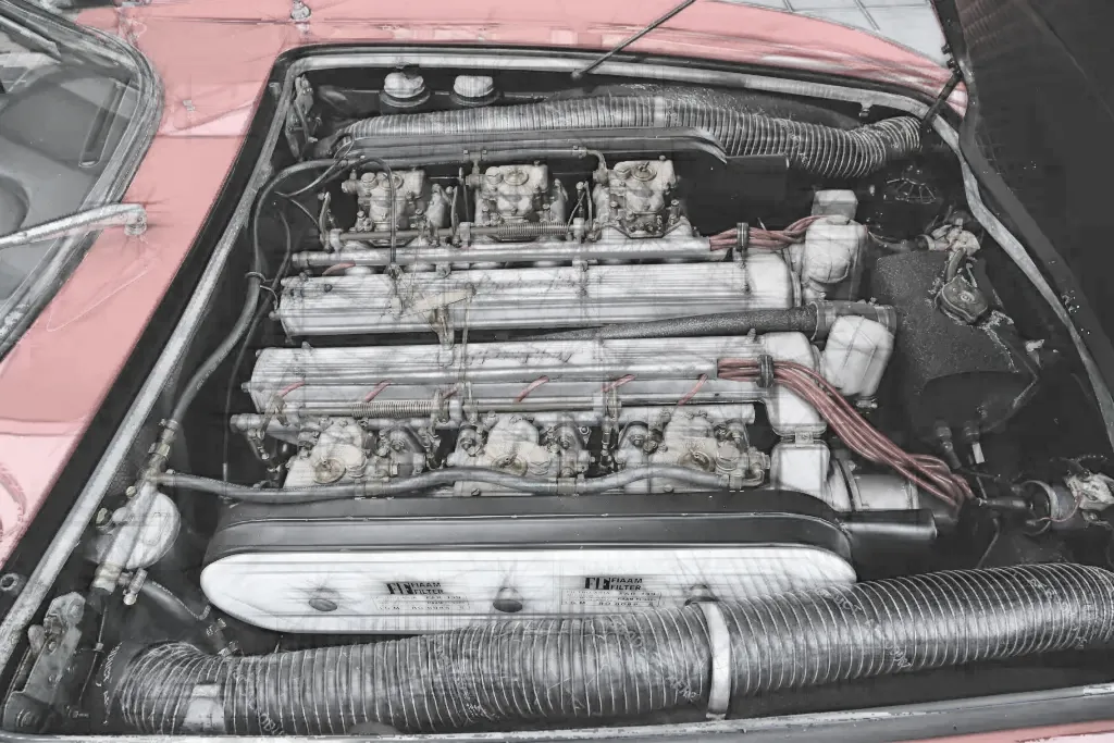 TERZO continues to provide track-grade lubrication solutions for Italian supercar brands