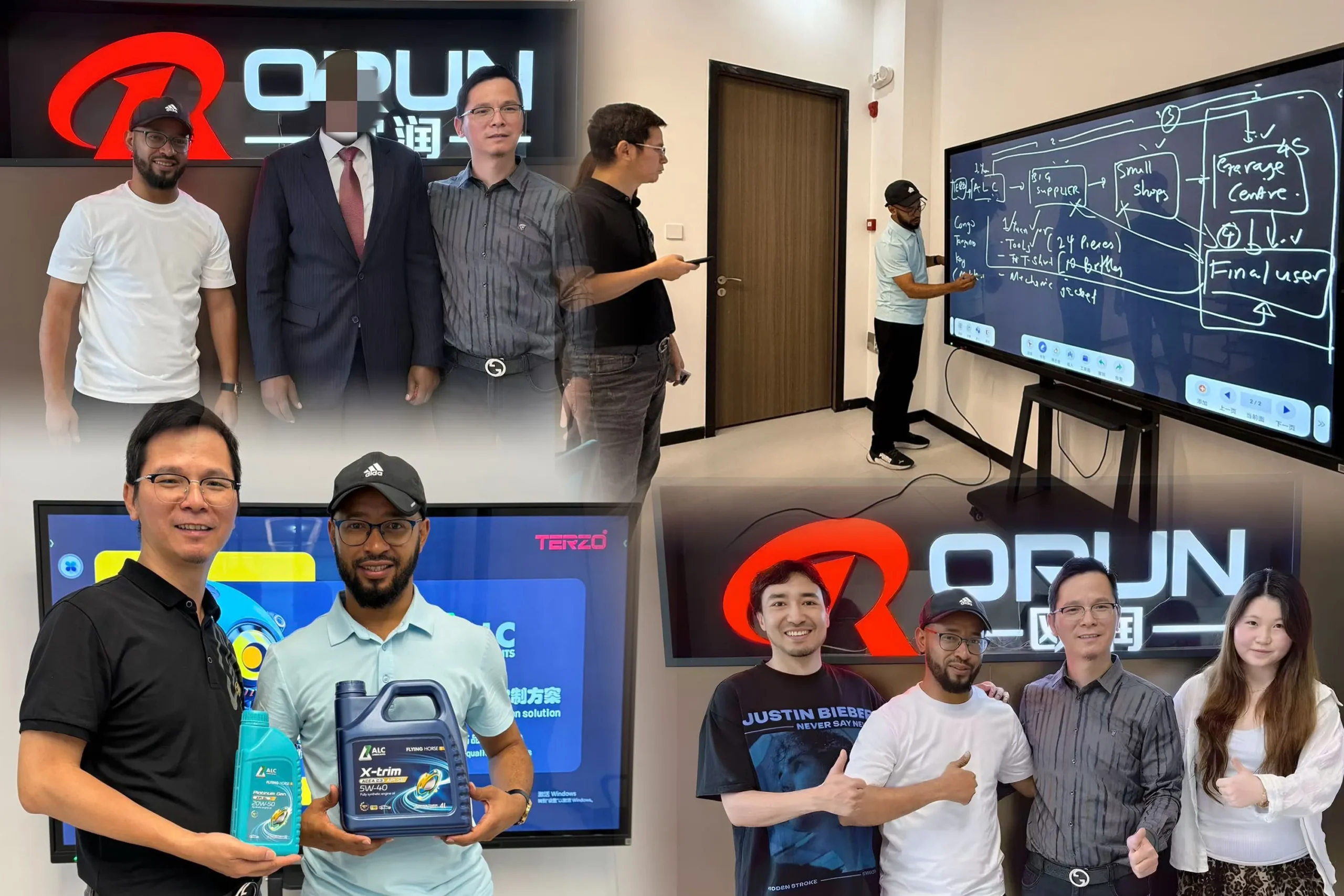 Tanzania National Level Agent – Africa_