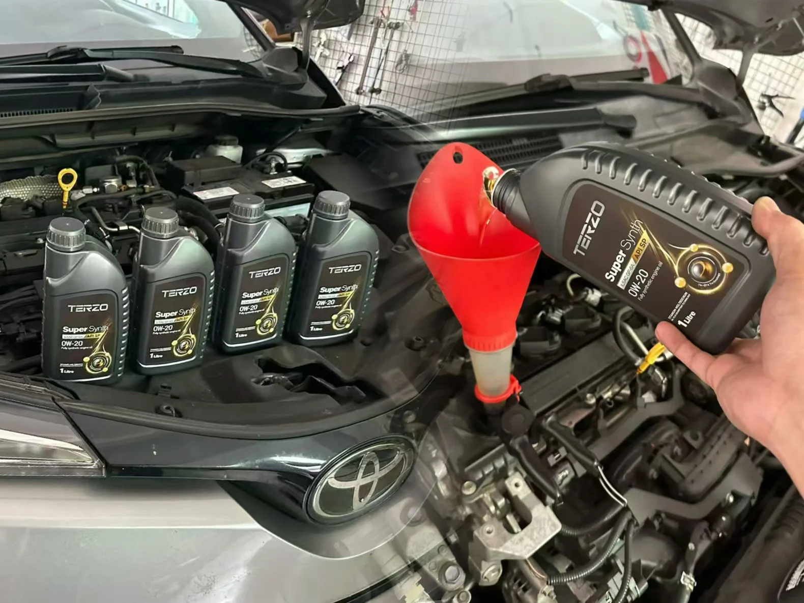 0W20 Oil – The Future of Efficiency