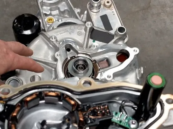 Electric drive motors for new energy vehicles