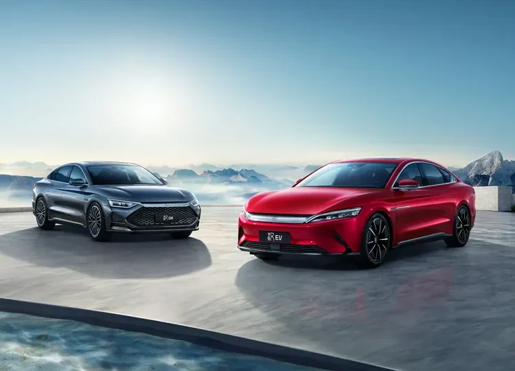 New Energy Vehicle Technologies — Core Systems, Thermal Management and Market Impact