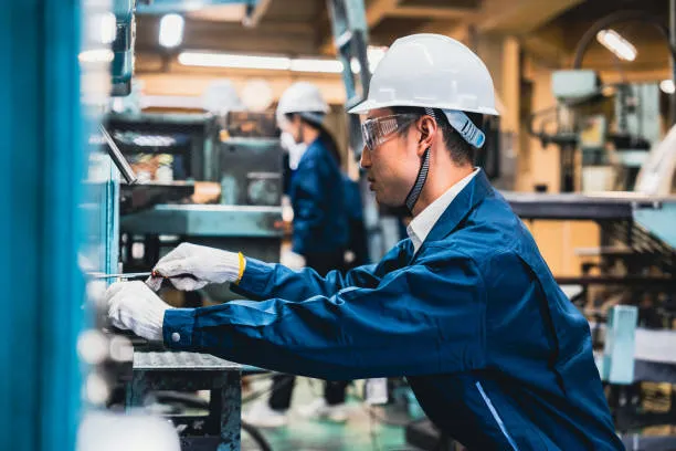 Toyota Motor Manufacturing Plant