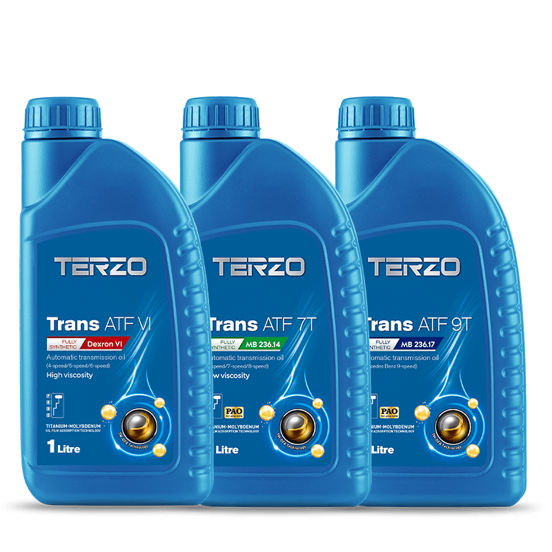 Transmission_Fluid_Specifically Designed For Automatic Transmissions