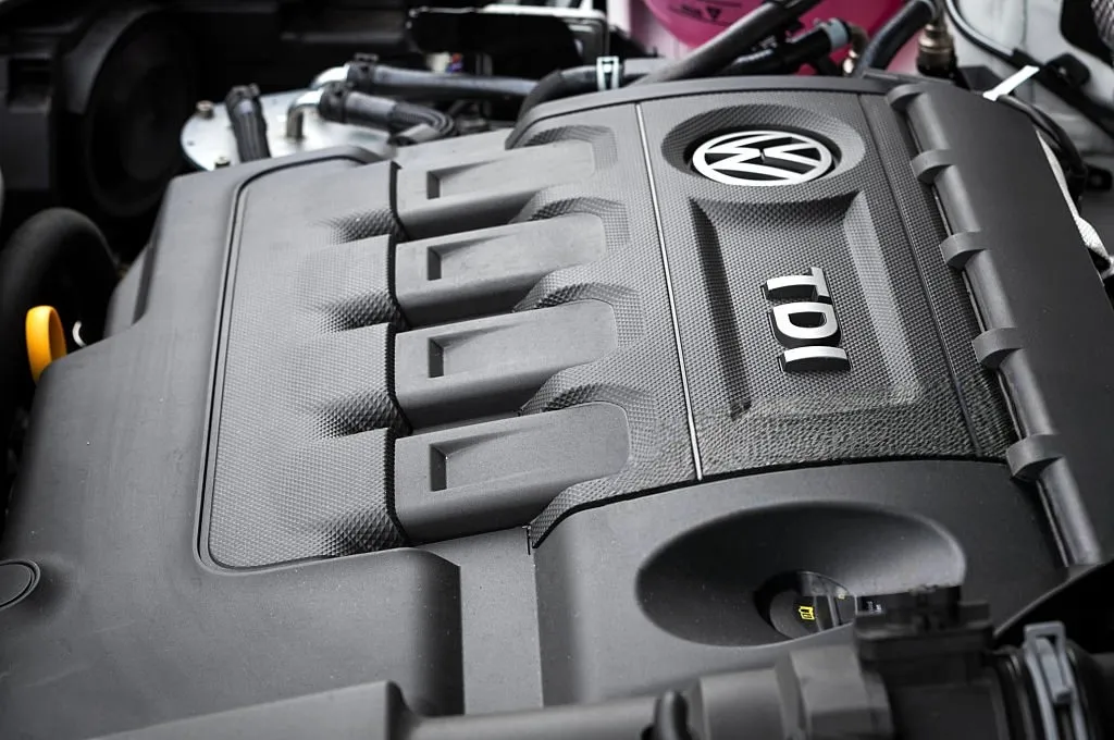 VW 505 00 Oil – Diesel Precision Redefined