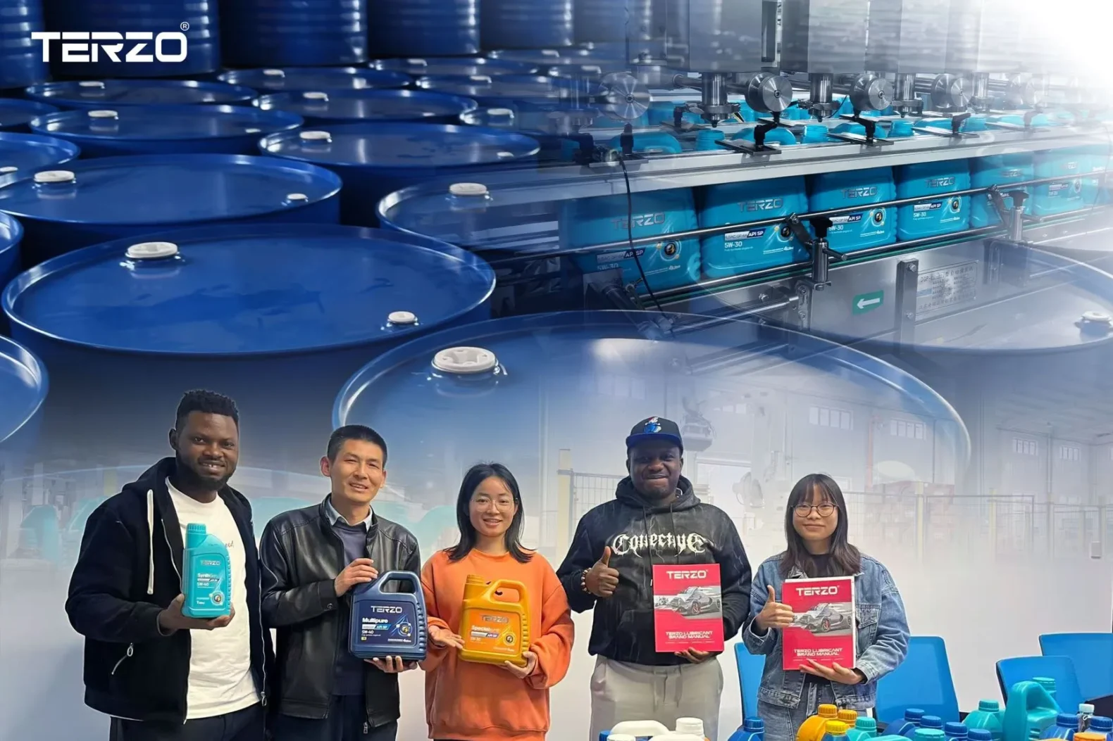 Nigerian Lubricant Market Overview (2026 Trends)