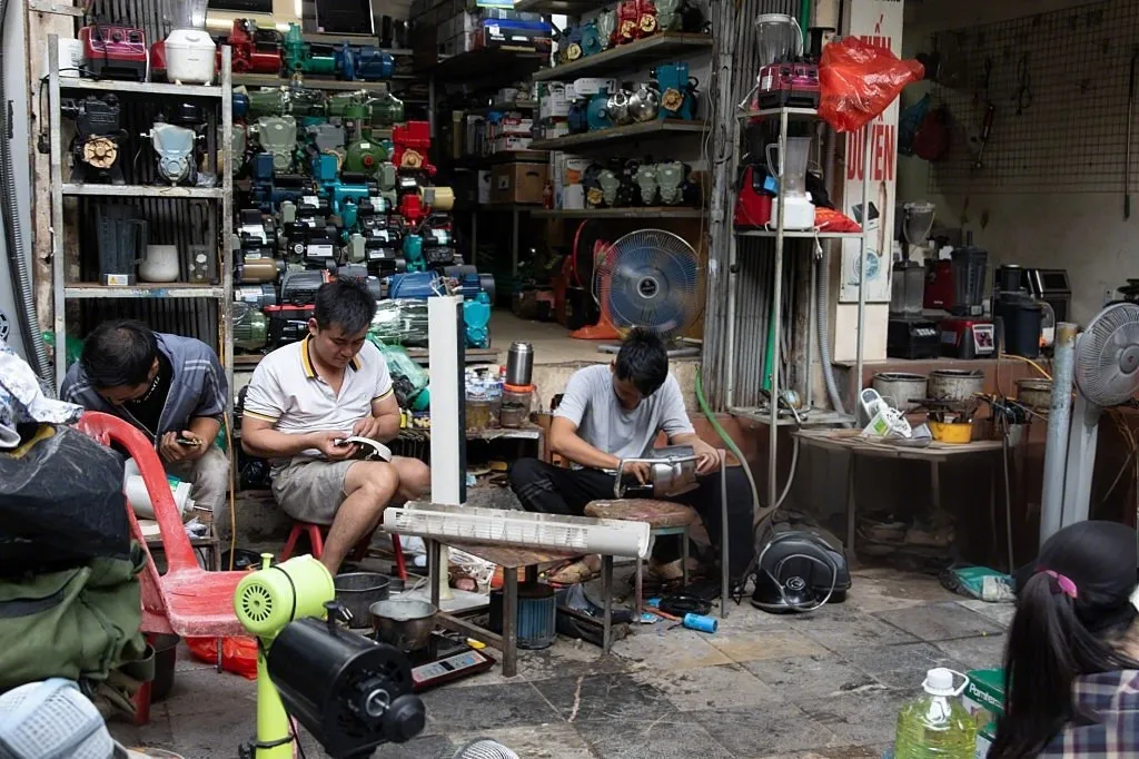 Mineral vs Synthetic A Market Still in Transition_